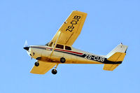 ZS-CUB @ FALA - Cessna 172C Skyhawk [172-49165] Lanseria~ZS 20/09/2006 - by Ray Barber