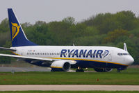EI-EBT @ EGCC - Ryanair - by Chris Hall