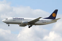 D-ABEF @ EDDF - Lufthansa Boeing 737 - by Thomas Ranner