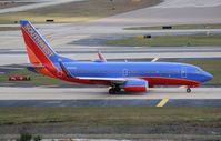 N930WN @ TPA - Southwest 737-700 - by Florida Metal