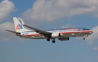 N931AN @ MIA - American 737-800 - by Florida Metal