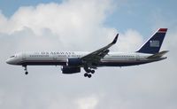 N939UW @ MCO - US Airways 757