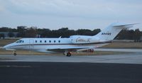 N941QS @ ORL - Net Jets C750 - by Florida Metal