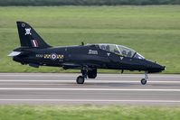 XX321 @ LOXZ - RAF Hawk - by Andy Graf - VAP