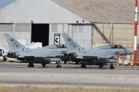 317 @ LMML - Typhoon 317 (ZK085) and 318 (ZK086) Royal saudi Air Force. - by Raymond Zammit