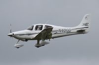 N40GD @ EGSH - About to land at Norwich. - by Graham Reeve