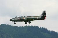 YU-YAB @ LOXZ - Serbia - Air Force Soko G-2 Galeb - by Andi F