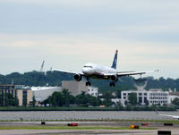 N118US @ KDCA - Approach to DCA - by Ronald Barker