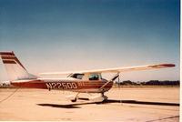 N22500 @ SBA - Owned by Santa Barbara Flying Club - by walter naumann