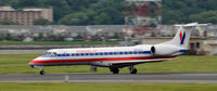 N840AE @ KDCA - Takeoff DCA - by Ronald Barker