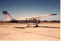 N8841Z @ SBA - Owned by Santa Barbara Flying Club - by walter naumann