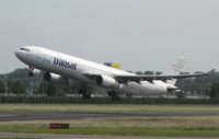C-GKTS @ EHAM - Airbus A330-300