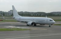 4X-EKM @ EHAM - Boeing 737-800