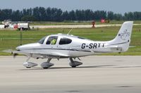 G-SRTT @ EGSH - About to depart. - by Graham Reeve