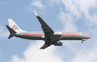 N960AN @ MCO - American 737-800 - by Florida Metal
