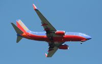 N967WN @ MCO - Southwest 737-700 - by Florida Metal