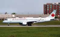 C-FHNY @ CYOW - Beginning its takeoff run down rwy 25. - by Dirk Fierens