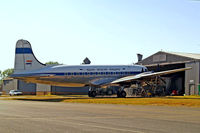 ZS-BMH @ FAGM - Douglas DC-4-1009 [43157] (South African Airways Historic Flight) Johannesburg-Rand~ZS 21/09/2006 - by Ray Barber