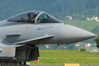 7L-WN @ LOXZ - Austrian Air Force - by Chris Jilli