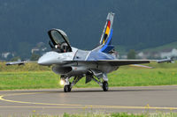 FA-84 @ LOXZ - Belgian Air Force - by Chris Jilli