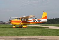 N8453T @ 3CK - Cessna 182B - by Mark Pasqualino