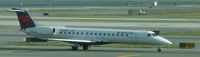 N565RP @ KJFK - Chautauqua Airlines (Delta Connection cs), here on the taxiway at New York - JFK(KJFK) - by A. Gendorf