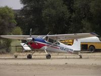 N91470 @ CL35 - Cessna 180 Warner Springs, California - by Nick Lindsley