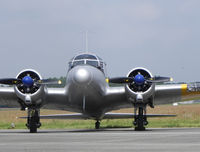 G-VROE @ EHVK - Airforcedays 14/15 June 2013 Volkel AFB - by Henk Geerlings