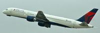 N651DL @ KLAX - Delta, is departing from Los Angeles Int´l(KLAX) - by A. Gendorf