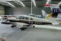PH-EPO @ EHRD - Piper PA-28-181 Archer II [28-7990557] Rotterdam~PH 07/08/2006 - by Ray Barber
