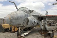 155644 @ KCNO - At Yanks Air Museum , Chino , California - by Terry Fletcher