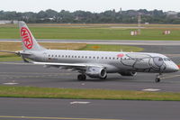 D-ARJF @ EDDL - Air Berlin - by Air-Micha