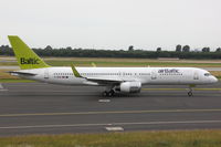 YL-BDB @ EDDL - Air Baltic - by Air-Micha
