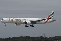 A6-EGJ @ EDDL - Emirates - by Air-Micha