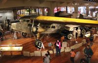 N4542 - Ford Trimotor at Henry Ford Museum