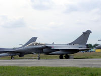 114 @ EHVK - Airforcedays , 14/15 June  2013 at Volkel AFB ; Rafale , French AF - by Henk Geerlings