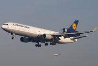 D-ALCA @ EDDF - Lufthansa Cargo - by Karl-Heinz Krebs