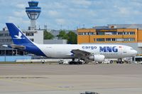 TC-MNJ @ EDDK - MNG A300 Freighter in CGN - by FerryPNL