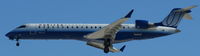 N792SK @ KLAS - Sky West (United express cs.), seen here arriving at Las Vegas Int´l(KLAS) - by A. Gendorf