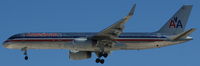N674AN @ KLAS - American Airlines, seen here on short finals at Las Vegas Int´l(KLAS) - by A. Gendorf