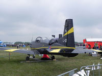 L-10 @ EHVK - Airforcedays , 14/15 June  2013 at Volkel AFB - by Henk Geerlings