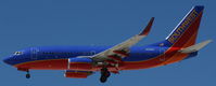 N211WN @ KLAS - Southwest Airlines, seen here at Las Vegas Int´l(KLAS) - by A. Gendorf