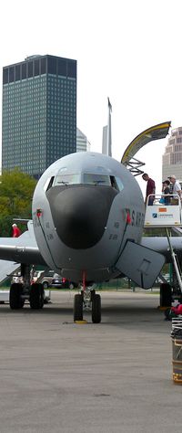 59-1458 @ KBKL - On display @ 2012 nCleveland International Air Show