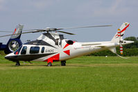 G-HCFC @ EGBT - being used for ferrying race fans to the British F1 Grand Prix at Silverstone - by Chris Hall