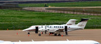 N318CB @ KDFW - On the ramp DFW - by Ronald Barker