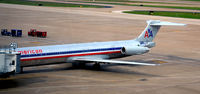 N588AA @ KDFW - Gate C22 DFW - by Ronald Barker