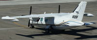 N12HF @ KVGT - Private (untitled), seen here at North Las Vegas(KVGT) - by A. Gendorf