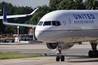 N67134 @ LFPG - UNITED at CDG T1 - by Jean Goubet-FRENCHSKY