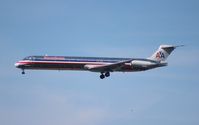 N7508 @ MCO - American MD-82 - by Florida Metal