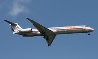 N7540A @ MCO - American MD-82 - by Florida Metal